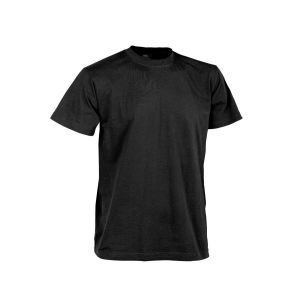 Футболка черная cotton