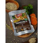 Готовое блюдо «Перловка с курицей»
