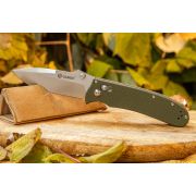 Нож складной туристический Ganzo D704-GR