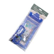 Чехол водонепроницаемый «СЛЕДОПЫТ» для смартфонов (6,5`) и документов