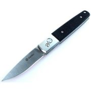 Нож складной Ganzo G7211 Клинок 8 см Чёрный