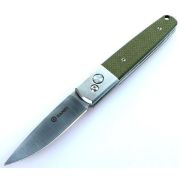 Нож складной Ganzo G7211 Клинок 8 см Зелёный