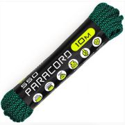 Паракорд 550 CORD nylon 10м RUS (emerald snake)