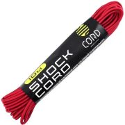 Паракорд Elastic Shock Cord (резинка) 10м (red)