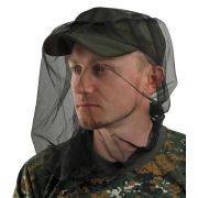Накомарник-cетка «Антигнус»