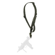 Ремень тактический «Долг-М2» черный одноточка