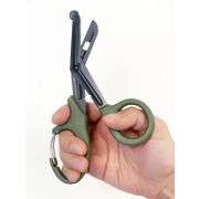 Атравматические ножницы с карабином