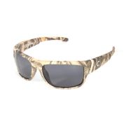 Очки поляризационные плавающие СЛЕДОПЫТ Dark camo поляризационные grey