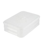 Контейнер многоуровневый для заморозки и хранения RUNIS 2 яруса прозрачный