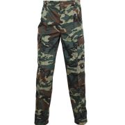 Брюки летние М21 лес