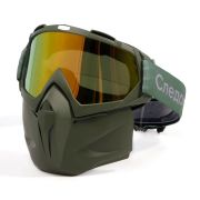 Маска мотоциклетная/снегоходная СЛЕДОПЫТ M6 chamelion