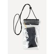 Кошелек влагозащитный нагрудный L прозрачный