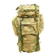 Рюкзак с металической рамкой тактический Гамма 60+5 литров(защитный камуфляж)