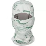 Маска балаклава RusForce Aircap Мультикам (белый)