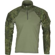 Боевая рубашка «Combat shirt» цифровая флора