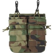 Блок из 2 шинглов АК woodland