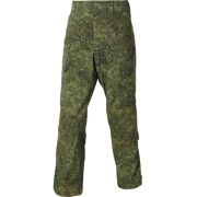 Брюки TSU-3 цифровая флора
