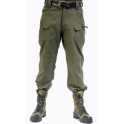 Брюки тактические «Вожак» утепленные темная олива
