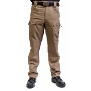 Брюки тактические «Вожак» утепленные песок