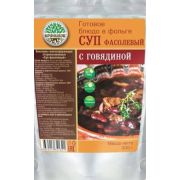 Готовое блюдо «Суп фасолевый» (Кронидов)