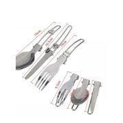 Набор столовых приборов в чехле