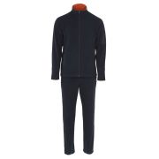 Костюм флисовый с отделкой Navy
