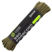 Паракорд 550 CORD nylon 30м RUS (olive)