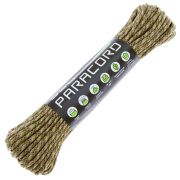 Паракорд 550 CORD nylon 30м RUS (desert)