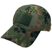Бейсболка тактическая Flecktarn