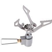 Горелка газовая туристическая титановая BRS-3000T