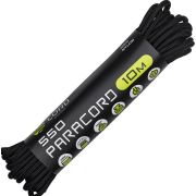 Паракорд 550 CORD nylon 10м RUS (black)