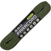 Паракорд 550 CORD nylon 30м RUS (moss)