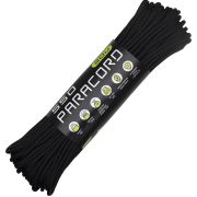 Паракорд 550 CORD nylon 30м RUS (black)