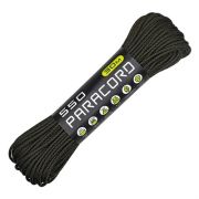 Паракорд 550 CORD nylon 30м RUS (black snake)