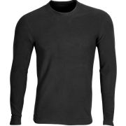 Термобелье Arctic футболка L/S флис 100 черная