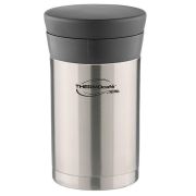 Термос Thermos ThermoCafe DFJ-500 food flask (868169) 0.5л. стальной/черный