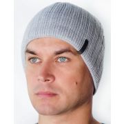 Шапка п/ш marhatter 3473 св. серый