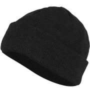 Шапка п/ш черная