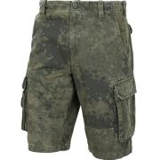 Шорты «Savanna» vintage flecktarn vagabond