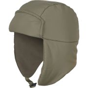 Шапка-ушанка L7a «Пирит» олива