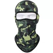 Маска балаклава RusForce Breathable  Мультикам (зеленый)