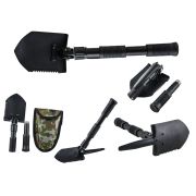 Лопата тактическая складная саперная Helikon-Tex