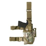 Кобура тактическая  на бедро (Мультикам)