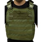 Жилет-плитник тактический  (олива)