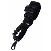 Ремень оружейный одноточечный спецназа (черный)