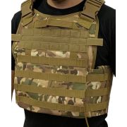 Жилет-плитник тактический  (Мультикам)