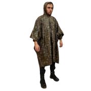 Пончо Digital Camo