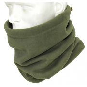 Шарф- труба флисовая «ВУЛКАН» хаки
