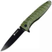 Нож складной Ganzo G620G-1 Клинок 8.8 см Зелёный