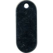 Жетон ВС чистый металл